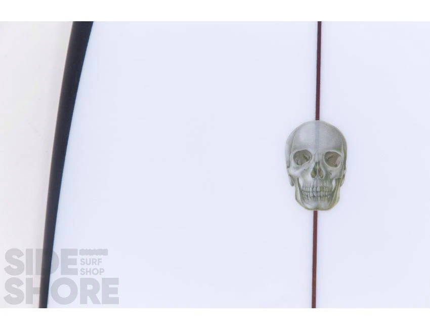 Myconaut - Black Rails - 5'5 X 20 1/2" X 2 7/16" - Quad - Futures 16 Myconaut - Black Rails - 5'5 X 20 1/2" X 2 7/16" - Quad - Futures – Image 14