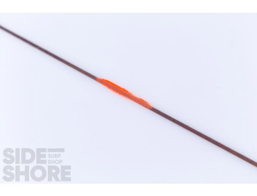 Myconaut - Black Rails - 5'5 X 20 1/2" X 2 7/16" - Quad - Futures 20 Myconaut - Black Rails - 5'5 X 20 1/2" X 2 7/16" - Quad - Futures – Image 18