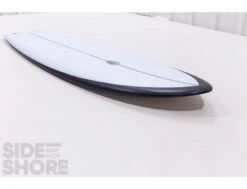 Myconaut - Black Rails - 5'5 X 20 1/2" X 2 7/16" - Quad - Futures 25 Myconaut - Black Rails - 5'5 X 20 1/2" X 2 7/16" - Quad - Futures -Vague Surfing Oceane Boutique myconaut black rails 55 x 20 12 x 2 716 quad futures christenson surfboards 4098 3