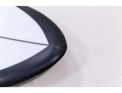 Myconaut - Black Rails - 5'5 X 20 1/2" X 2 7/16" - Quad - Futures 27 Myconaut - Black Rails - 5'5 X 20 1/2" X 2 7/16" - Quad - Futures -Vague Surfing Oceane Boutique myconaut black rails 55 x 20 12 x 2 716 quad futures christenson surfboards 4098 5