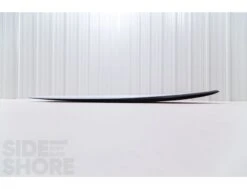 Myconaut - Black Rails - 5'5 X 20 1/2" X 2 7/16" - Quad - Futures -Vague Surfing Oceane Boutique myconaut black rails 55 x 20 12 x 2 716 quad futures christenson surfboards 6