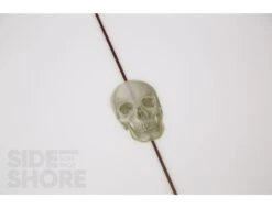 Myconaut - Black Rails - 6'1 X 21 1/2" X 2 3/4" - Quad - Futures -Vague Surfing Oceane Boutique myconaut black rails 61 x 21 12 x 2 34 quad futures christenson surfboards 18