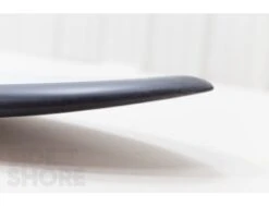 Myconaut - Black Rails - 6'1 X 21 1/2" X 2 3/4" - Quad - Futures -Vague Surfing Oceane Boutique myconaut black rails 61 x 21 12 x 2 34 quad futures christenson surfboards 5