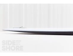 Myconaut - Black Rails - 6'1 X 21 1/2" X 2 3/4" - Quad - Futures -Vague Surfing Oceane Boutique myconaut black rails 61 x 21 12 x 2 34 quad futures christenson surfboards 7