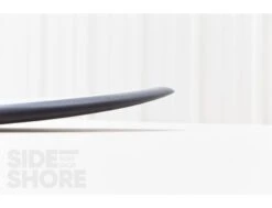 Myconaut - Black Rails - 6'1 X 21 1/2" X 2 3/4" - Quad - Futures -Vague Surfing Oceane Boutique myconaut black rails 61 x 21 12 x 2 34 quad futures christenson surfboards 9