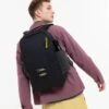 Eastpak National Geographic Safepack Black -Vague Surfing Oceane Boutique national geographic safepack black eastpak