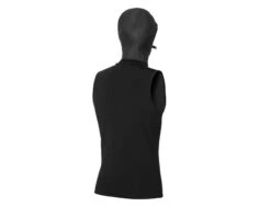 Mystic Neoprene Top With Hood 3/2mm - 2023 -Vague Surfing Oceane Boutique neoprene top with hood 32mm 2023 mystic 4