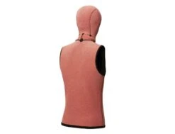 Mystic Neoprene Top With Hood 3/2mm - 2023 -Vague Surfing Oceane Boutique neoprene top with hood 32mm 2023 mystic 5