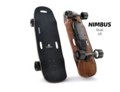 Nimbus - Moteur Double - Longue Distance