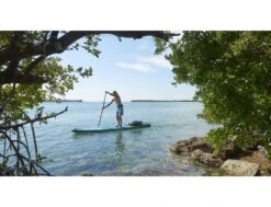 OKEANOS EXP Air Glide 12'6" X 31" ( FST ) - 2023 -Vague Surfing Oceane Boutique okeanos exp air glide 126 x 31 fst 2023 sic 12