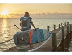 OKEANOS EXP Air Glide 12'6" X 31" ( FST ) - 2023 -Vague Surfing Oceane Boutique okeanos exp air glide 126 x 31 fst 2023 sic 6