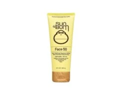 Sun Bum Original SPF 50 Sunscreen Face Lotion 88ml/3Floz