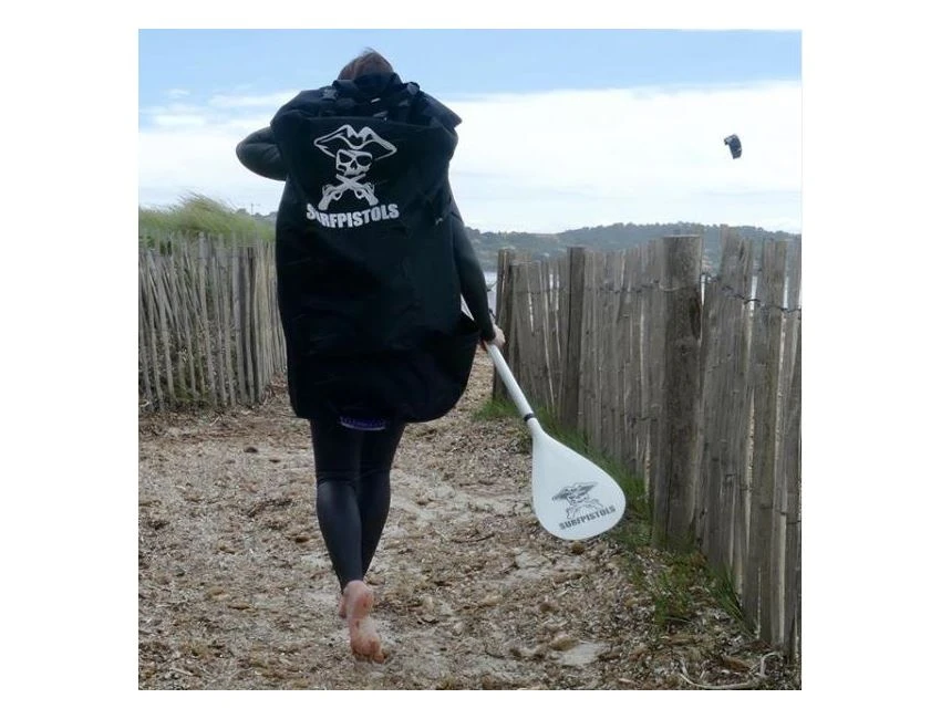 PACK SURFPISTOLS ISUP Blue SNSM 10' 13 PACK SURFPISTOLS ISUP Blue SNSM 10' – Image 11