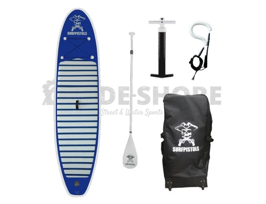 PACK SURFPISTOLS ISUP Blue SNSM 10' 6 PACK SURFPISTOLS ISUP Blue SNSM 10' – Image 4