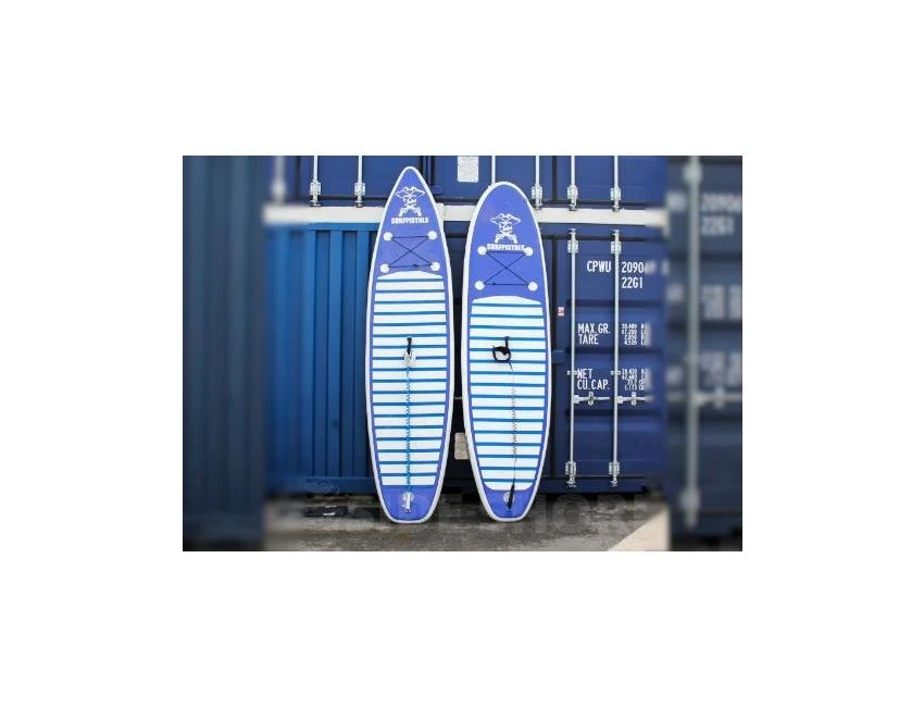 PACK SURFPISTOLS ISUP Blue SNSM 10' 8 PACK SURFPISTOLS ISUP Blue SNSM 10' – Image 6