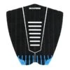 Pad Matt Banting - 3 Pièces - Black / Blue -Vague Surfing Oceane Boutique pad matt banting 3 pieces black blue shapers