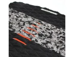 Pad Performance II - 3 Pièces - Black / Orange -Vague Surfing Oceane Boutique pad performance ii 3 pieces black orange shapers 2