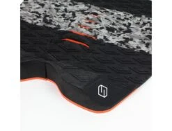 Pad Performance II - 3 Pièces - Black / Orange -Vague Surfing Oceane Boutique pad performance ii 3 pieces black orange shapers 7