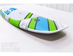 F-One Papenoo Surf 7'7" X 29" - 110 L -Vague Surfing Oceane Boutique papenoo 77 x 29 110 l fone 5