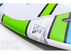 F-One Papenoo Surf 7'7" X 29" - 110 L -Vague Surfing Oceane Boutique papenoo 77 x 29 110 l fone 7