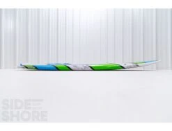 F-One Papenoo Surf 7'7" X 29" - 110 L -Vague Surfing Oceane Boutique papenoo 77 x 29 110 l fone 9