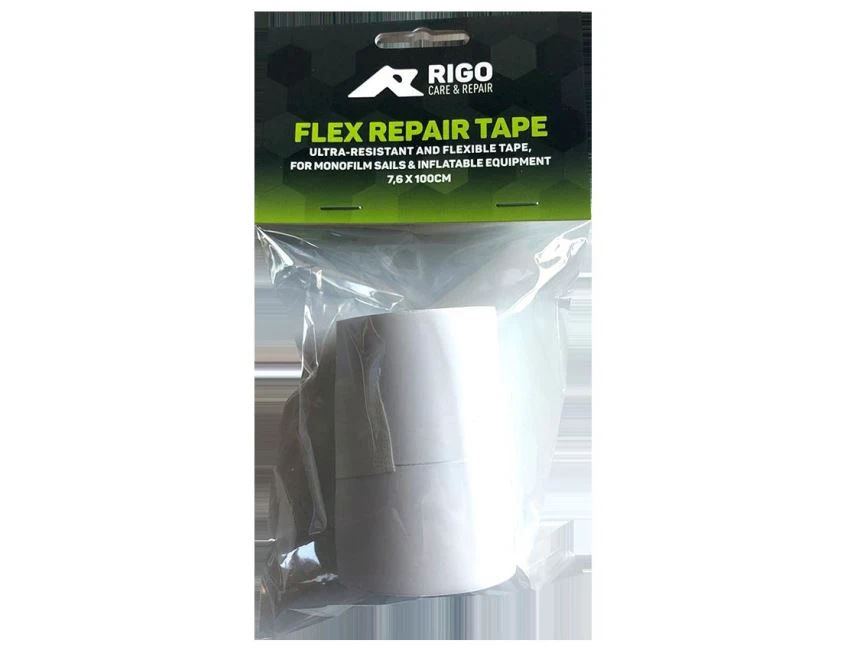 Patch PVC Transparent Autocollant - 7.6 X 100 Cm 3 Patch PVC Transparent Autocollant - 7.6 X 100 Cm