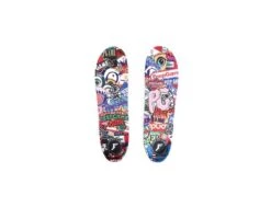 Peep Game ( 6 - 12 US ) 8 Peep Game ( 6 - 12 US ) -Vague Surfing Oceane Boutique peep game 6 12 us footprint insole 2