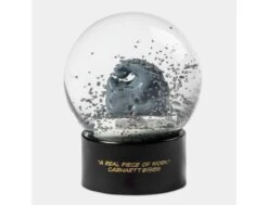Carhartt Piece Of Work Snow Globe -Vague Surfing Oceane Boutique piece of work snow globe carhartt 2