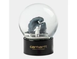 Carhartt Piece Of Work Snow Globe -Vague Surfing Oceane Boutique piece of work snow globe carhartt 5