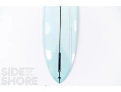 Pintail Lightweight Type 2 - Tint + Polish - 9'6" X 23" X 3" - Single - Us Box -Vague Surfing Oceane Boutique pintail lightweight type 2 96 x 23 x 3 bing surfboards 19