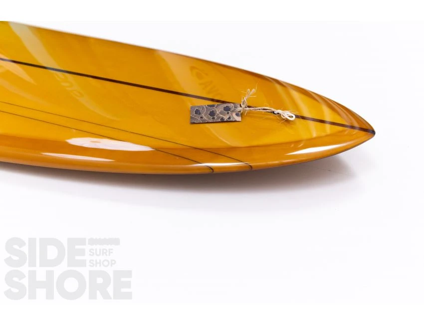 Pintail Lightweight Type 2 - Tint + Polish - 9'8" X 23 1/8" X 3 1/8" - Single - Us Box 22 Pintail Lightweight Type 2 - Tint + Polish - 9'8" X 23 1/8" X 3 1/8" - Single - Us Box – Image 20