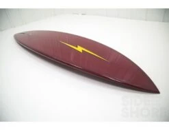 Pipeliner - 7'8 - Single - Us Box -Vague Surfing Oceane Boutique pipeliner 78 single us box lightning bolt burgundy 10