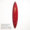 Pipeliner - 7'8 - Single - Us Box -Vague Surfing Oceane Boutique pipeliner 78 single us box lightning bolt burgundy