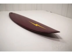 Pipeliner - 7'8 - Single - Us Box -Vague Surfing Oceane Boutique pipeliner 78 single us box lightning bolt burgundy 14