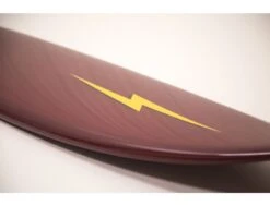 Pipeliner - 7'8 - Single - Us Box -Vague Surfing Oceane Boutique pipeliner 78 single us box lightning bolt burgundy 17