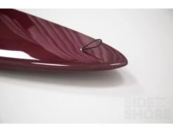 Pipeliner - 7'8 - Single - Us Box -Vague Surfing Oceane Boutique pipeliner 78 single us box lightning bolt burgundy 6