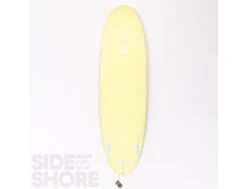 Vague Surfing Oceane Boutique -Vague Surfing Oceane Boutique plus yellow 70 x 23 x 3 12 68 l thruster futures indio 1