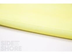 Plus - Yellow - 7'0" X 23" X 3 1/2" - 68 L - Thruster - Futures 32 Plus - Yellow - 7'0" X 23" X 3 1/2" - 68 L - Thruster - Futures -Vague Surfing Oceane Boutique plus yellow 70 x 23 x 3 12 68 l thruster futures indio 10