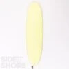 Plus - Yellow - 7'0" X 23" X 3 1/2" - 68 L - Thruster - Futures -Vague Surfing Oceane Boutique plus yellow 70 x 23 x 3 12 68 l thruster futures indio