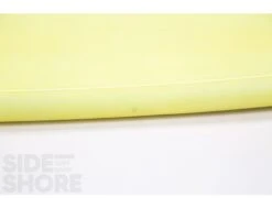 Plus - Yellow - 7'0" X 23" X 3 1/2" - 68 L - Thruster - Futures 33 Plus - Yellow - 7'0" X 23" X 3 1/2" - 68 L - Thruster - Futures -Vague Surfing Oceane Boutique plus yellow 70 x 23 x 3 12 68 l thruster futures indio 11