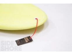 Plus - Yellow - 7'0" X 23" X 3 1/2" - 68 L - Thruster - Futures 34 Plus - Yellow - 7'0" X 23" X 3 1/2" - 68 L - Thruster - Futures -Vague Surfing Oceane Boutique plus yellow 70 x 23 x 3 12 68 l thruster futures indio 12