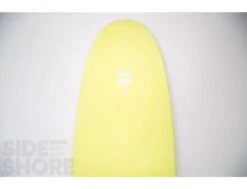 Plus - Yellow - 7'0" X 23" X 3 1/2" - 68 L - Thruster - Futures 37 Plus - Yellow - 7'0" X 23" X 3 1/2" - 68 L - Thruster - Futures -Vague Surfing Oceane Boutique plus yellow 70 x 23 x 3 12 68 l thruster futures indio 15