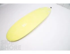 Plus - Yellow - 7'0" X 23" X 3 1/2" - 68 L - Thruster - Futures 38 Plus - Yellow - 7'0" X 23" X 3 1/2" - 68 L - Thruster - Futures -Vague Surfing Oceane Boutique plus yellow 70 x 23 x 3 12 68 l thruster futures indio 16