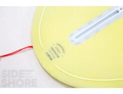 Plus - Yellow - 7'0" X 23" X 3 1/2" - 68 L - Thruster - Futures 39 Plus - Yellow - 7'0" X 23" X 3 1/2" - 68 L - Thruster - Futures -Vague Surfing Oceane Boutique plus yellow 70 x 23 x 3 12 68 l thruster futures indio 17