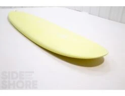 Plus - Yellow - 7'0" X 23" X 3 1/2" - 68 L - Thruster - Futures 25 Plus - Yellow - 7'0" X 23" X 3 1/2" - 68 L - Thruster - Futures -Vague Surfing Oceane Boutique plus yellow 70 x 23 x 3 12 68 l thruster futures indio 3