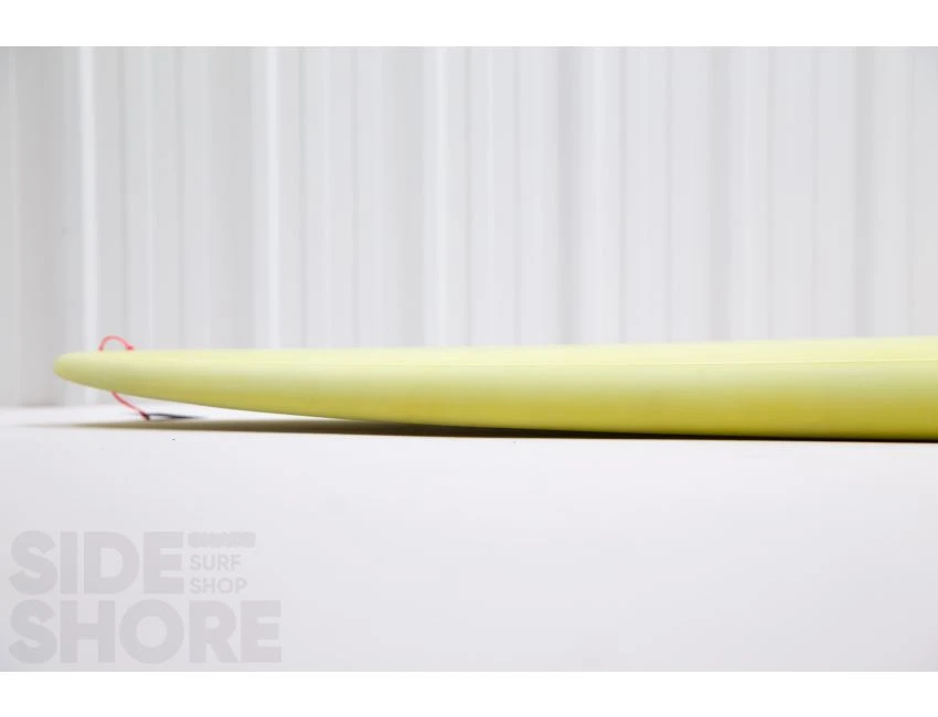 Plus - Yellow - 7'0" X 23" X 3 1/2" - 68 L - Thruster - Futures 8 Plus - Yellow - 7'0" X 23" X 3 1/2" - 68 L - Thruster - Futures – Image 6