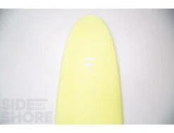 Plus - Yellow - 7'0" X 23" X 3 1/2" - 68 L - Thruster - Futures 31 Plus - Yellow - 7'0" X 23" X 3 1/2" - 68 L - Thruster - Futures -Vague Surfing Oceane Boutique plus yellow 70 x 23 x 3 12 68 l thruster futures indio 9