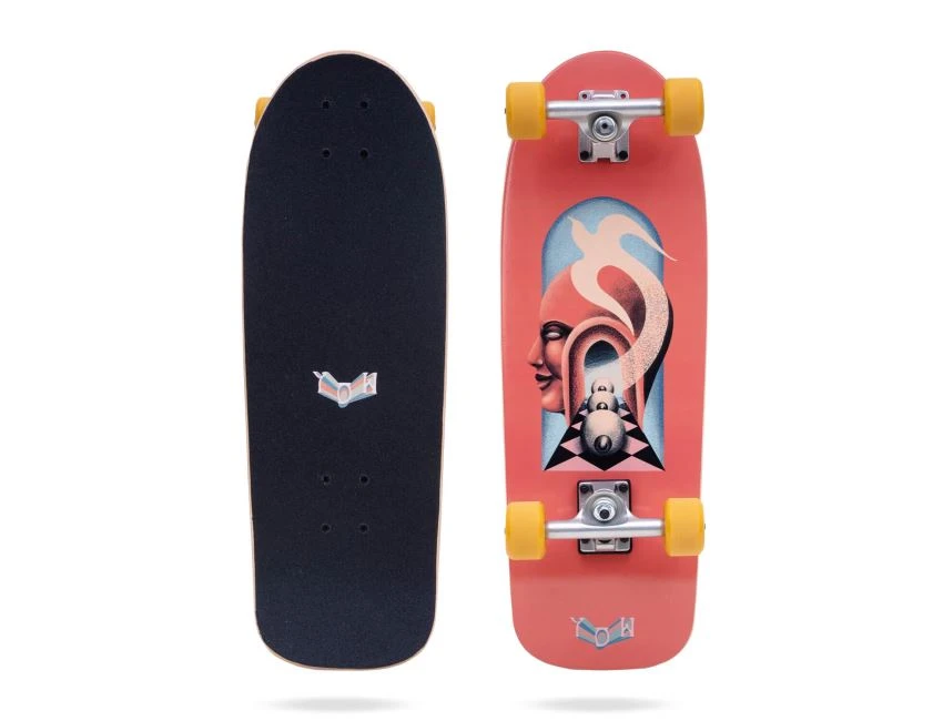 YOW Pocket Rem 26.5" Cruiser 4 YOW Pocket Rem 26.5" Cruiser – Image 2