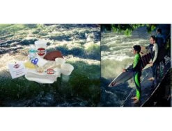 Poylester Repair Kit - PU 10 Poylester Repair Kit - PU -Vague Surfing Oceane Boutique poylester repair kit pu big ding solarez 2