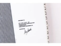 Duotone Pro Wam 5'5" -Vague Surfing Oceane Boutique pro wam 55 duotone 16